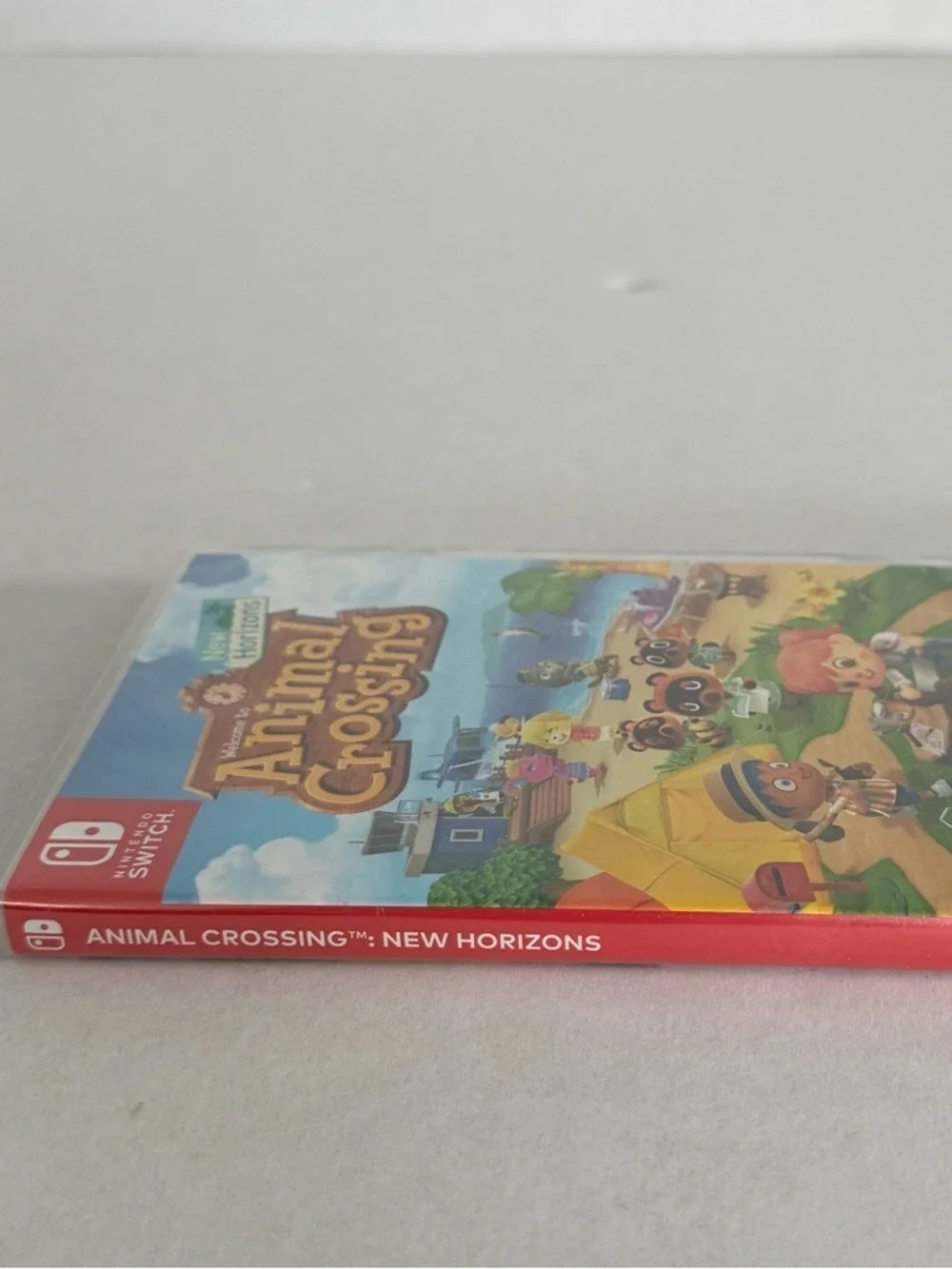 Animal Crossing New Horizons - Nintendo Switch In Original Package